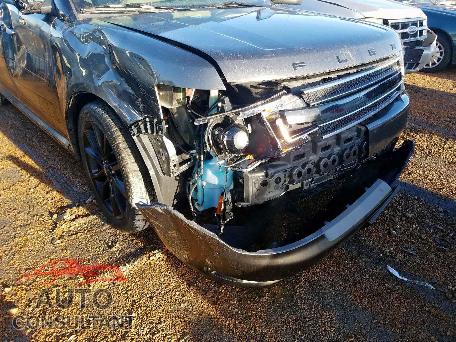 FORD FLEX 2016 - 2FMGK5D83GBA16557