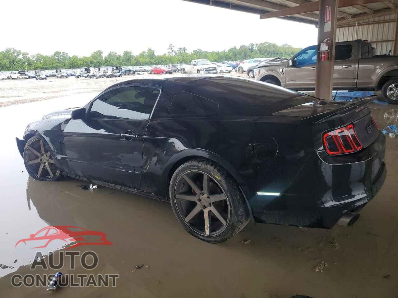 FORD MUSTANG 2013 - 1ZVBP8CF2D5261901