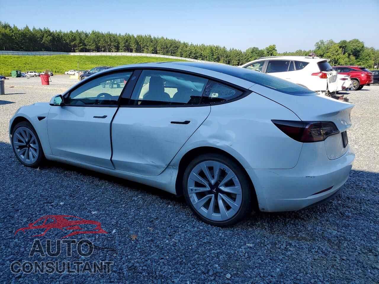 TESLA MODEL 3 2023 - 5YJ3E1EA8PF469810