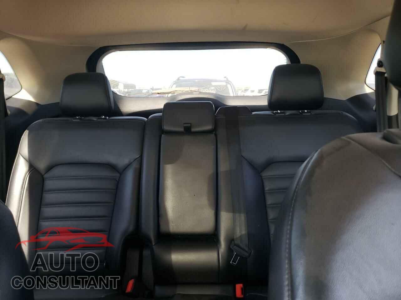 FORD EDGE 2017 - 2FMPK4J91HBB31098