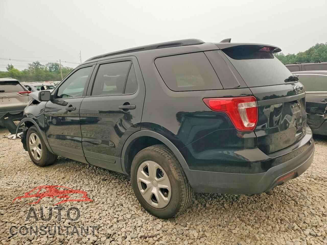 FORD EXPLORER 2016 - 1FM5K8AR6GGC67975
