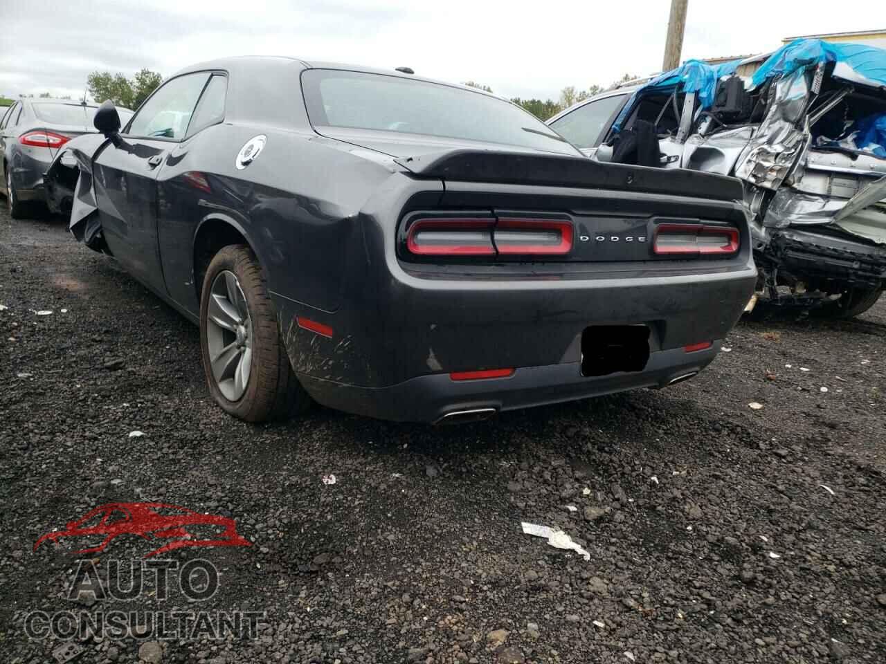 DODGE CHALLENGER 2020 - 2C3CDZAG7LH210326