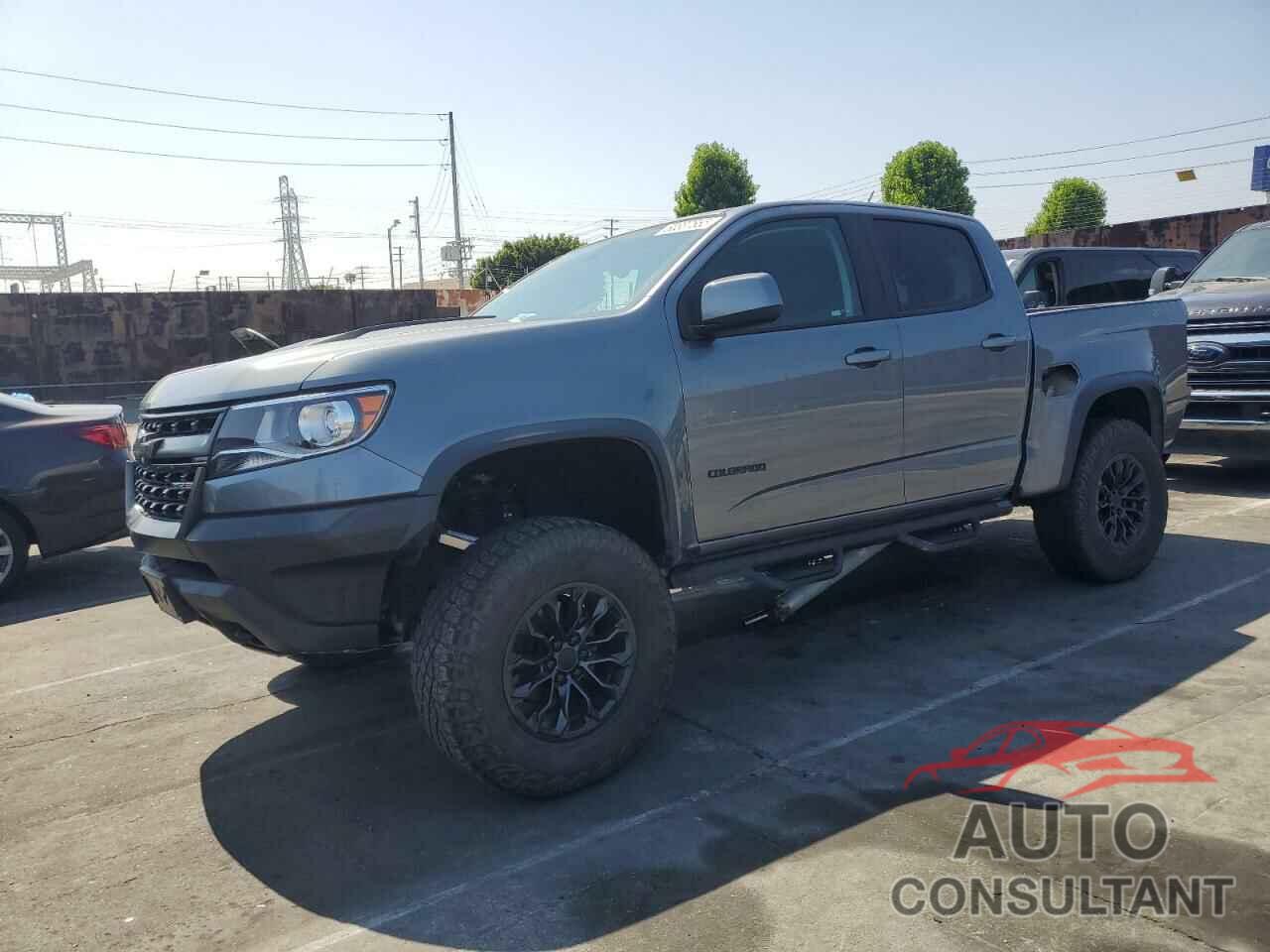CHEVROLET COLORADO 2018 - 1GCGTEEN0J1156316