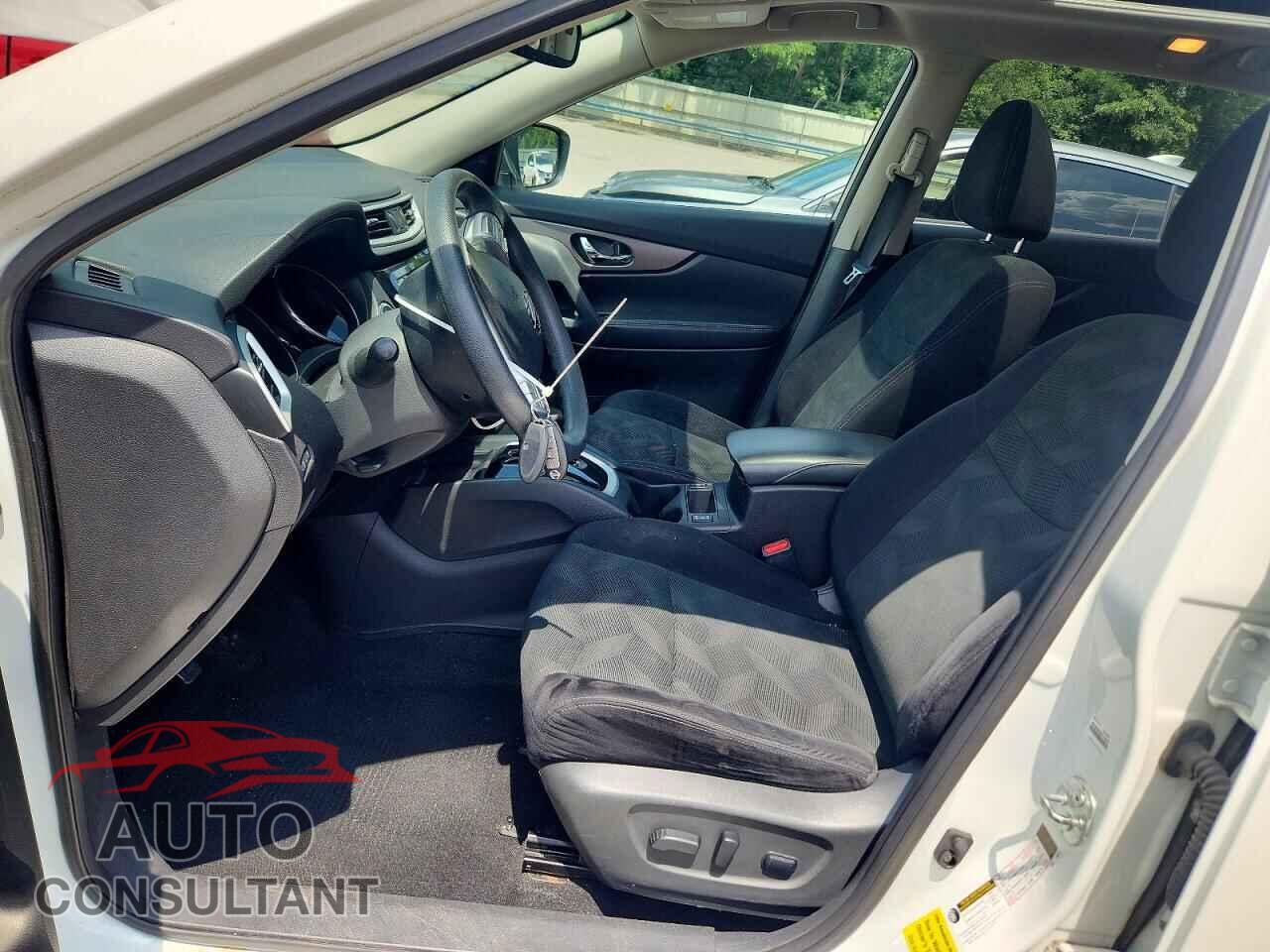NISSAN ROGUE 2015 - 5N1AT2MV4FC891751