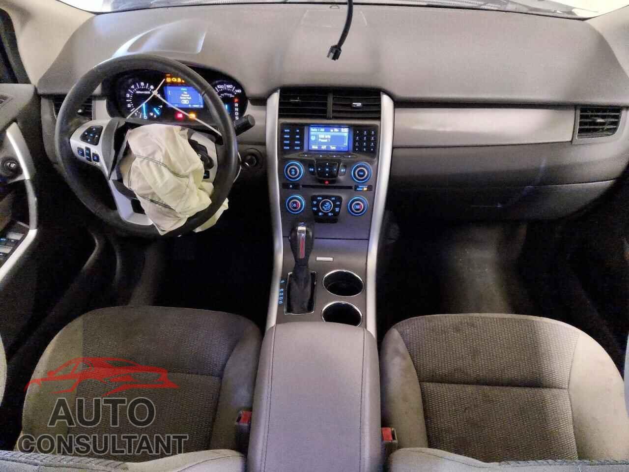 FORD EDGE 2013 - 2FMDK3JC7DBB53173