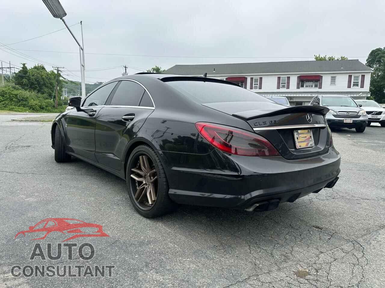 MERCEDES-BENZ CLS-CLASS 2012 - WDDLJ7EB3CA017795