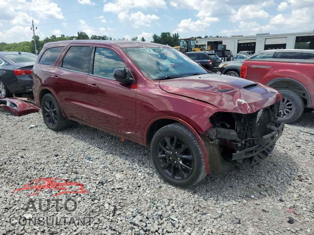 DODGE DURANGO 2018 - 1C4RDHDG0JC242093