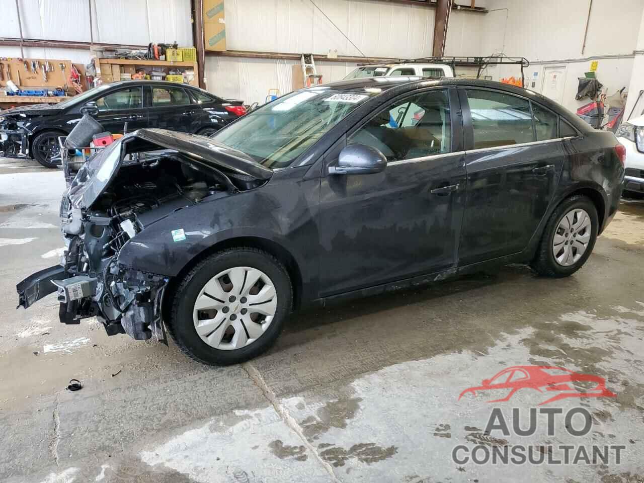 CHEVROLET CRUZE 2016 - 1G1PE5SB0G7142967