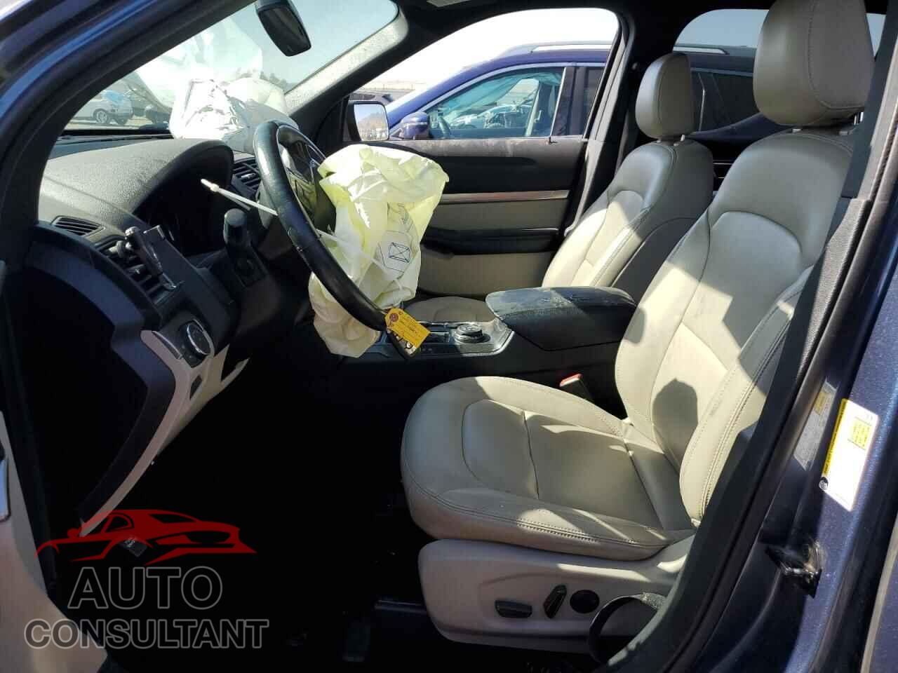 FORD EXPLORER 2019 - 1FM5K8D86KGA86967