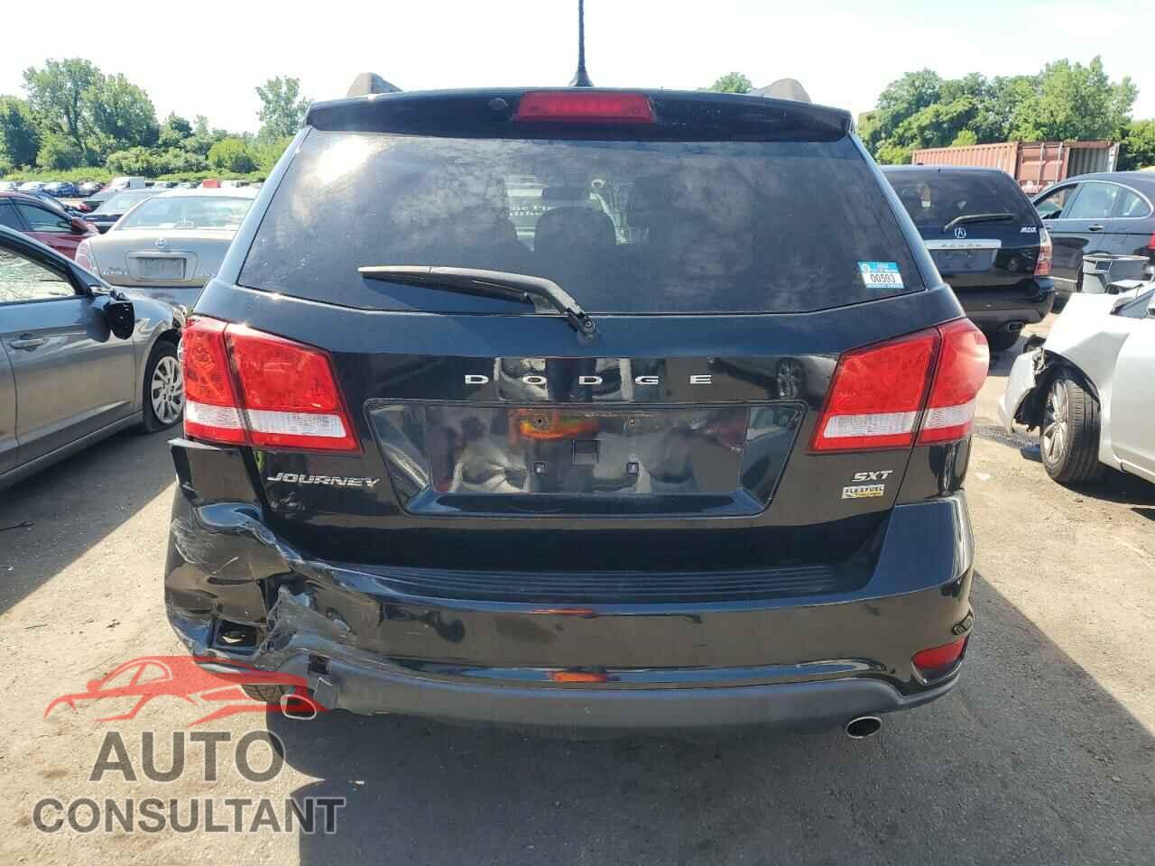 DODGE JOURNEY 2017 - 3C4PDCBG0HT526724