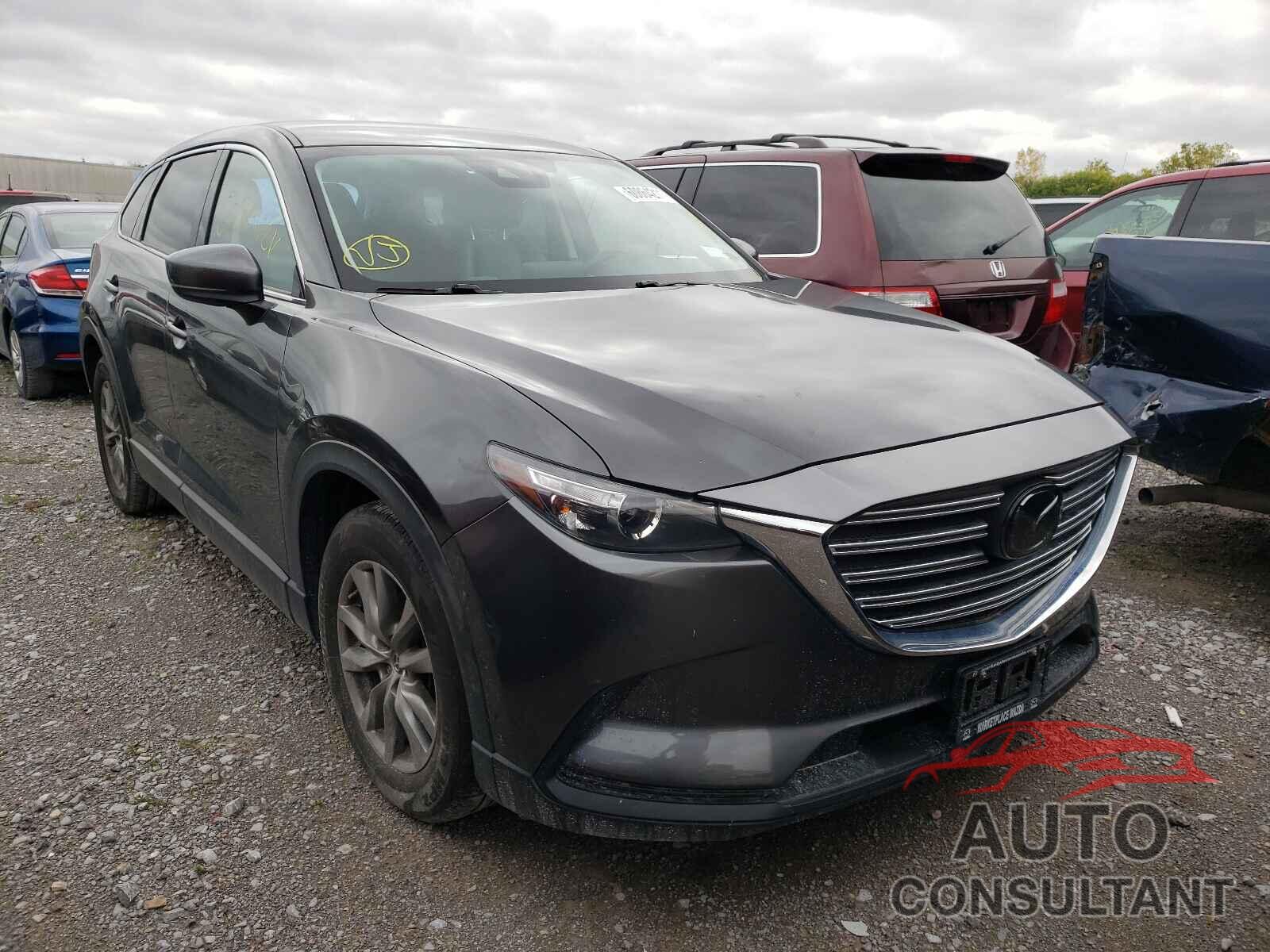 MAZDA CX-9 2018 - JM3TCBCY3J0217925