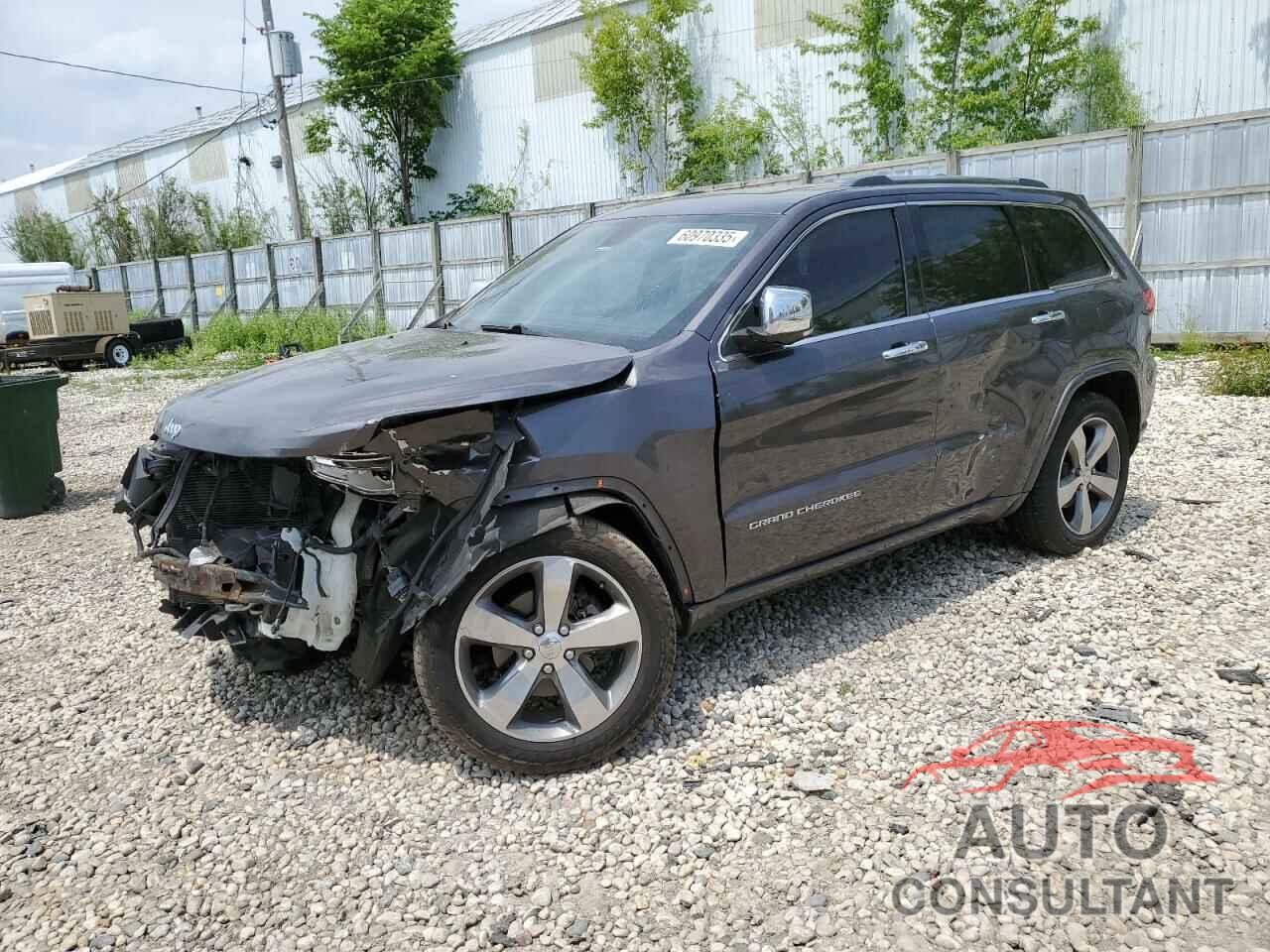 JEEP GRAND CHER 2014 - 1C4RJFCG1EC471693