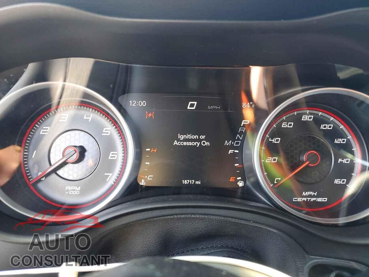 DODGE CHARGER 2023 - 2C3CDXKG2PH636823
