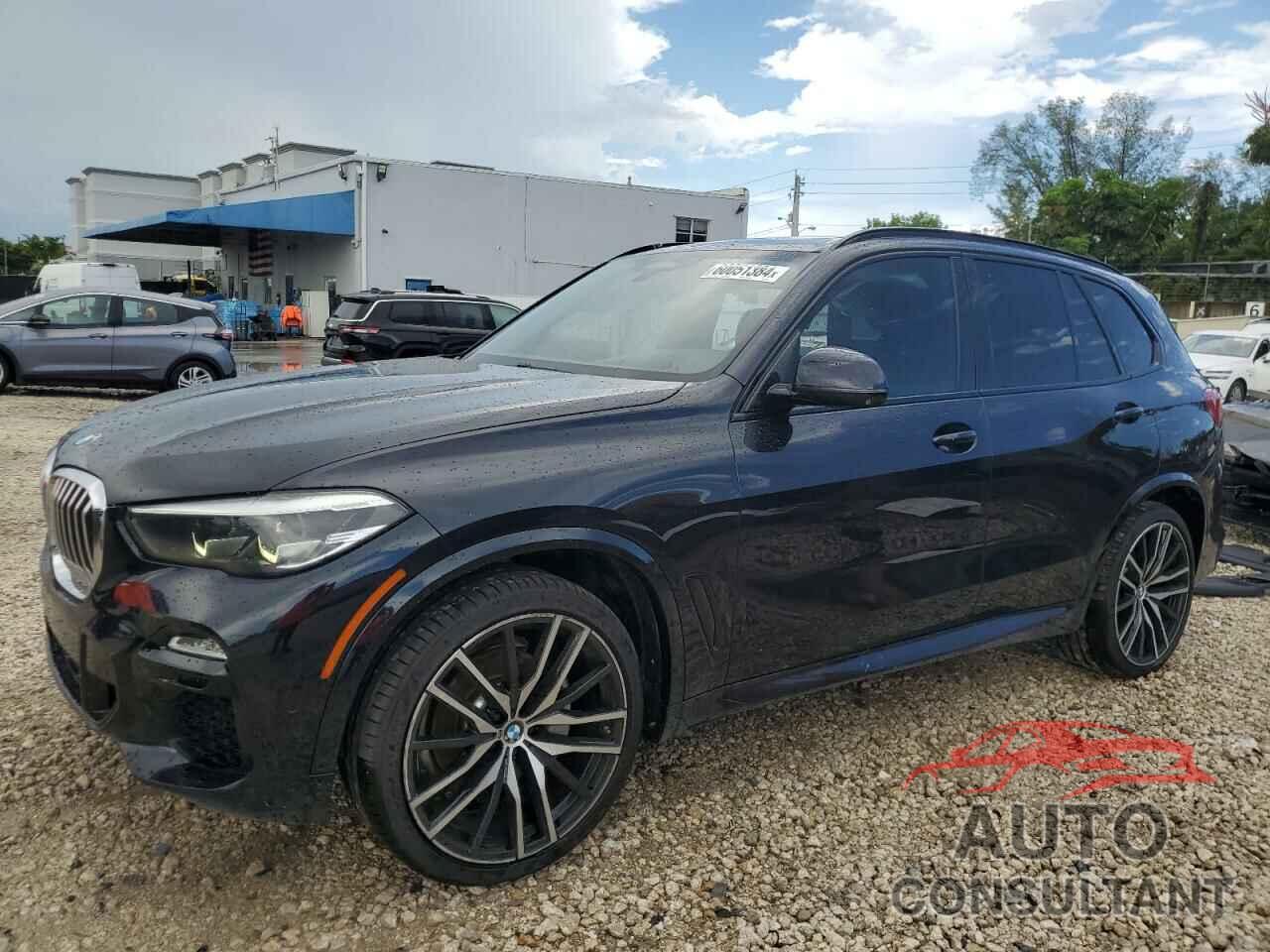 BMW X5 2019 - 5UXCR6C56KLK85655