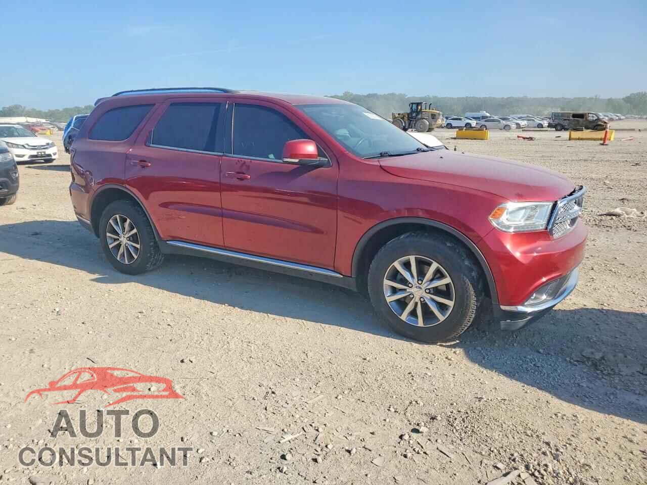 DODGE DURANGO 2015 - 1C4RDJDG4FC695440