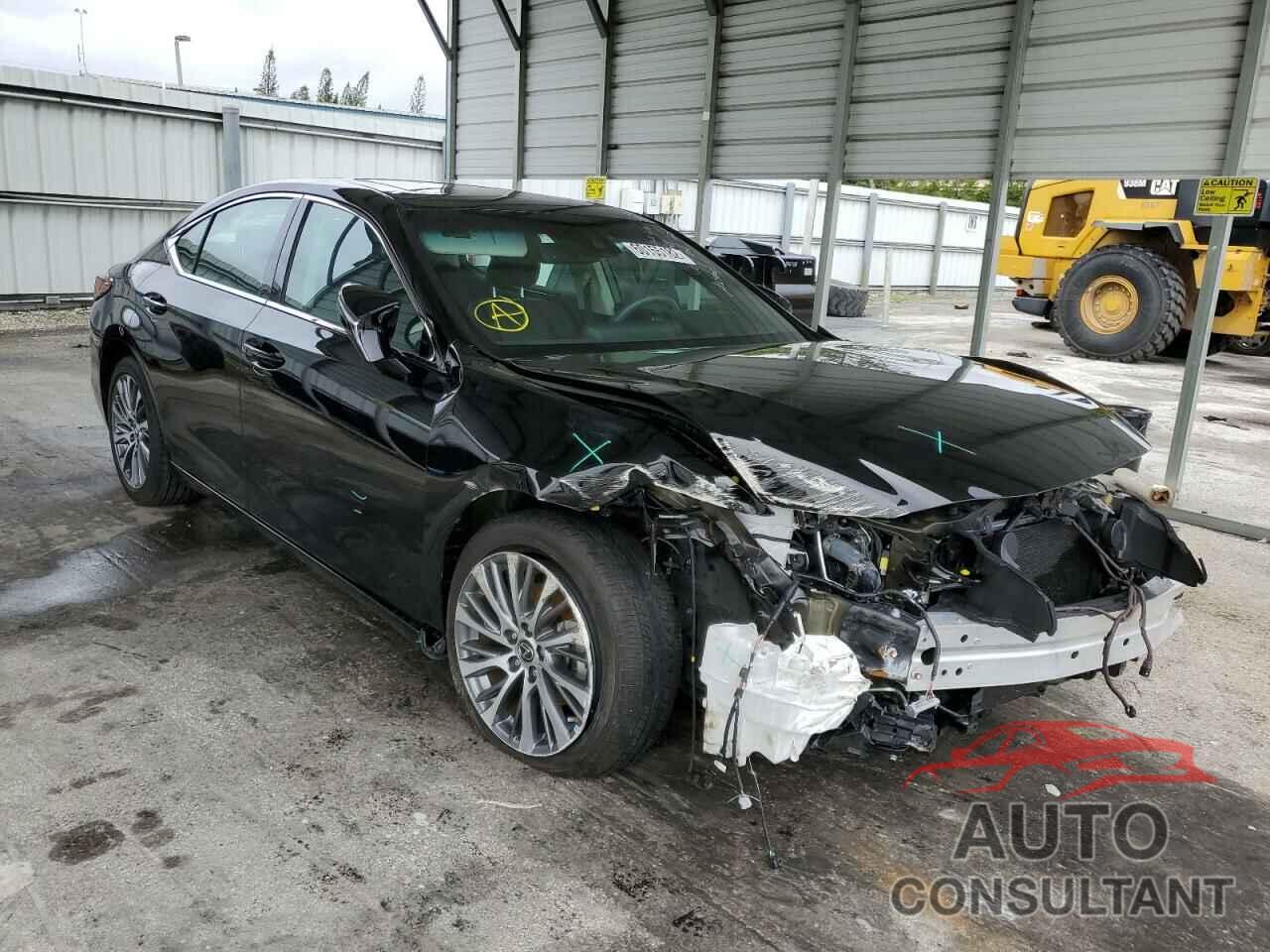 LEXUS ES350 2019 - 58ABZ1B18KU029613