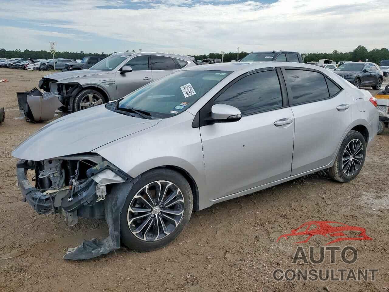 TOYOTA COROLLA 2014 - 5YFBURHE1EP056964