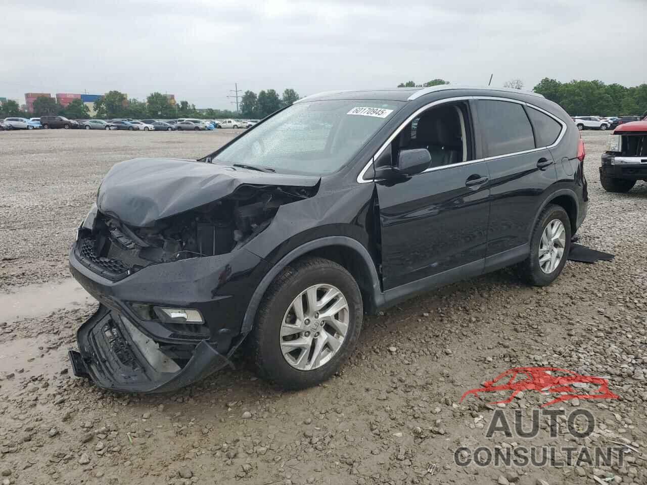 HONDA CRV 2015 - 5J6RM4H77FL134266