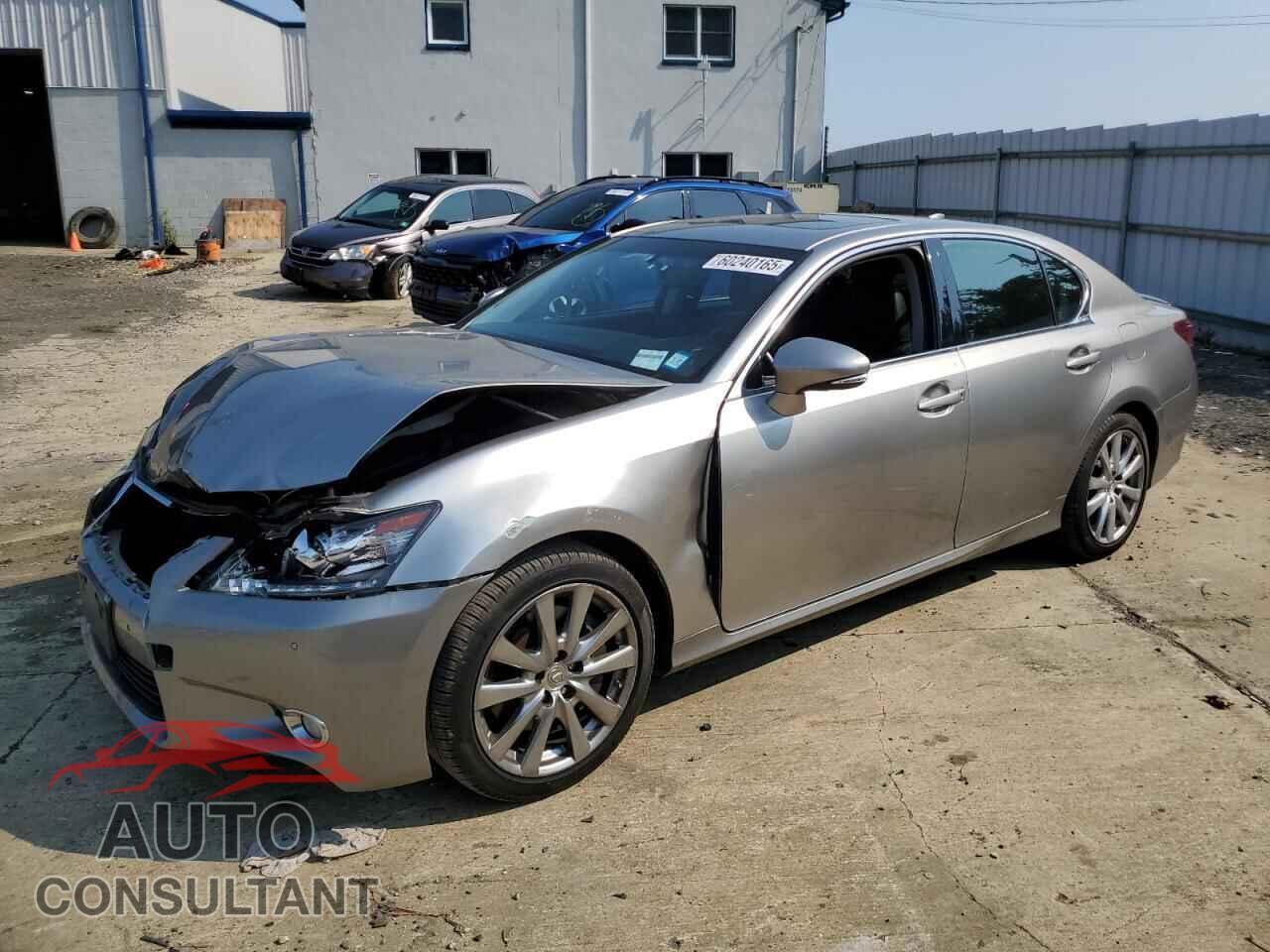 LEXUS GS350 2015 - JTHCE1BL4FA009863