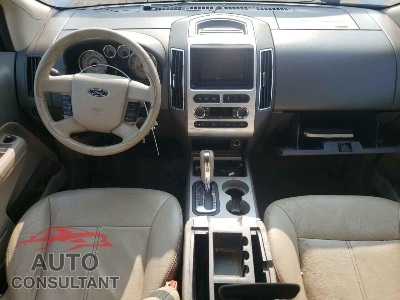 FORD EDGE 2010 - 2FMDK3JC9ABB41179