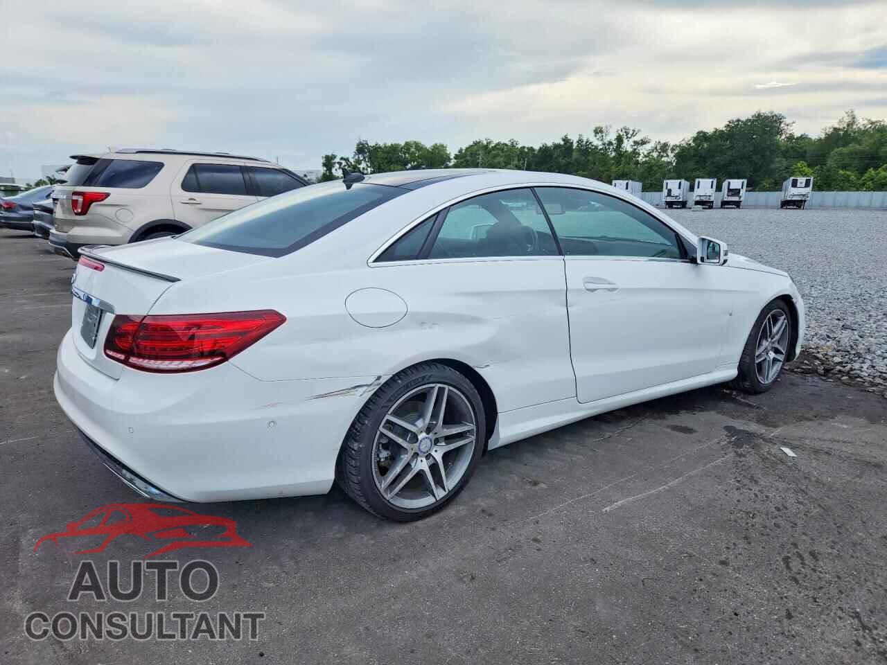 MERCEDES-BENZ E-CLASS 2017 - WDDKJ6FB5HF360638