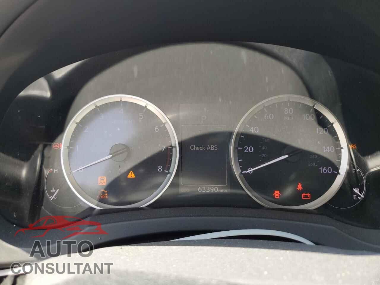 LEXUS IS 2014 - JTHBF1D23E5027100