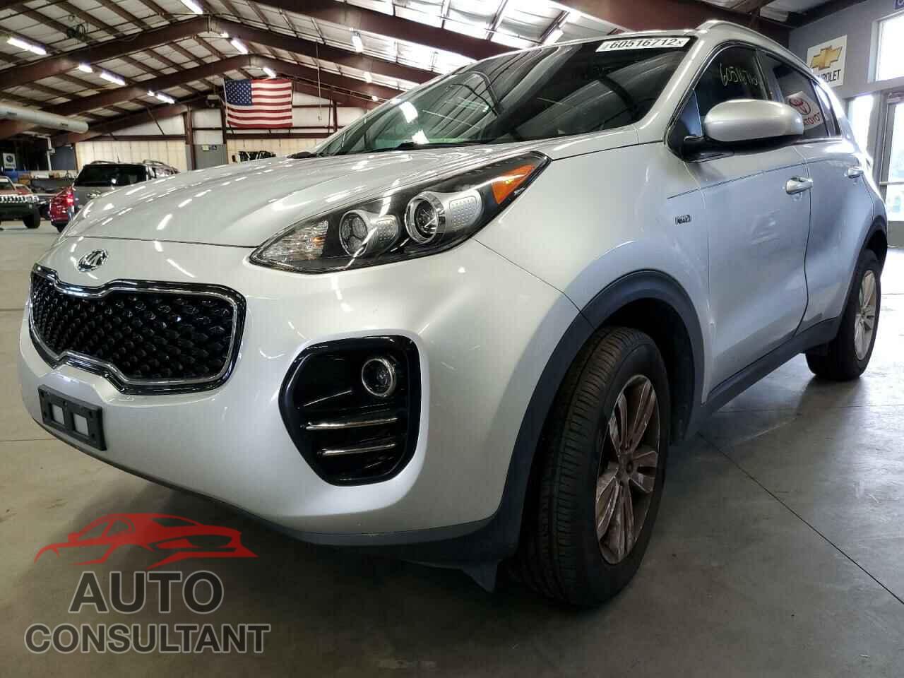 KIA SPORTAGE 2017 - KNDPMCAC9H7285877