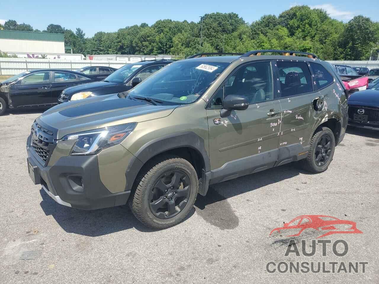 SUBARU FORESTER 2023 - JF2SKAMC1PH499952