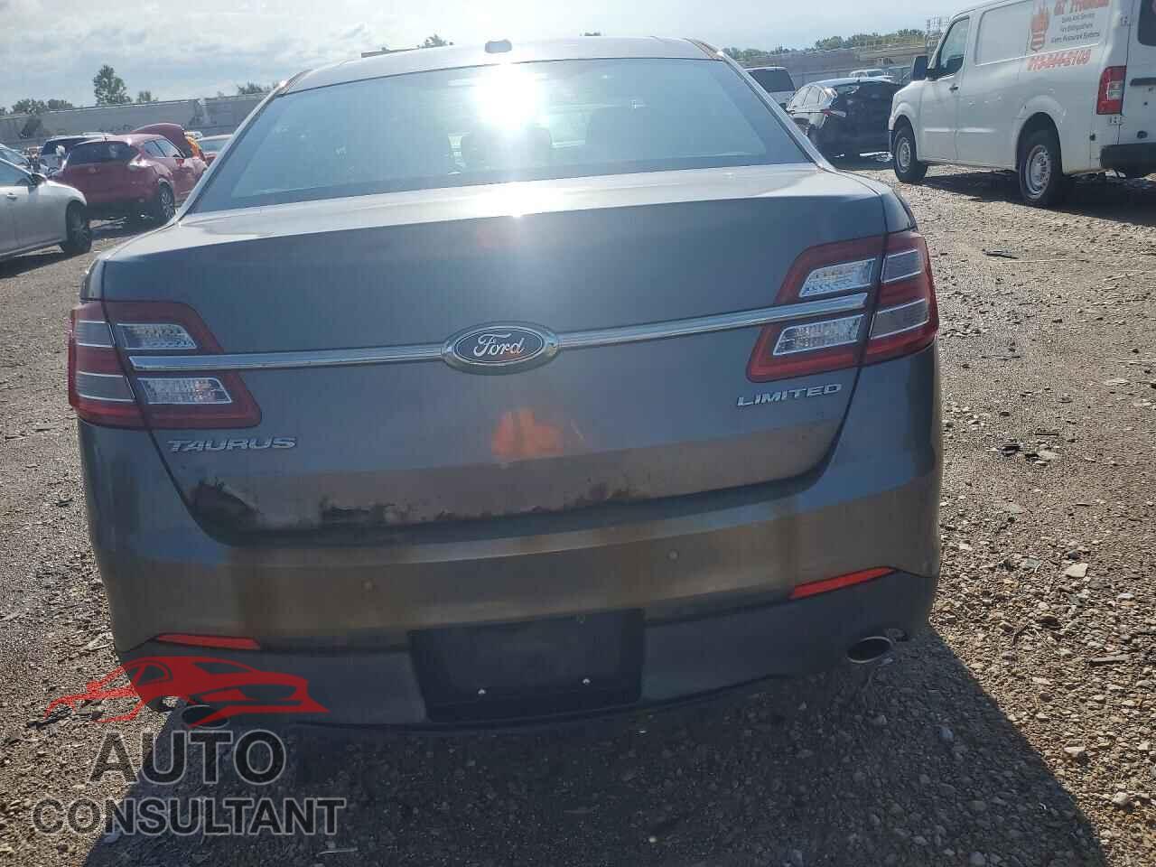 FORD TAURUS 2013 - 1FAHP2F8XDG191114