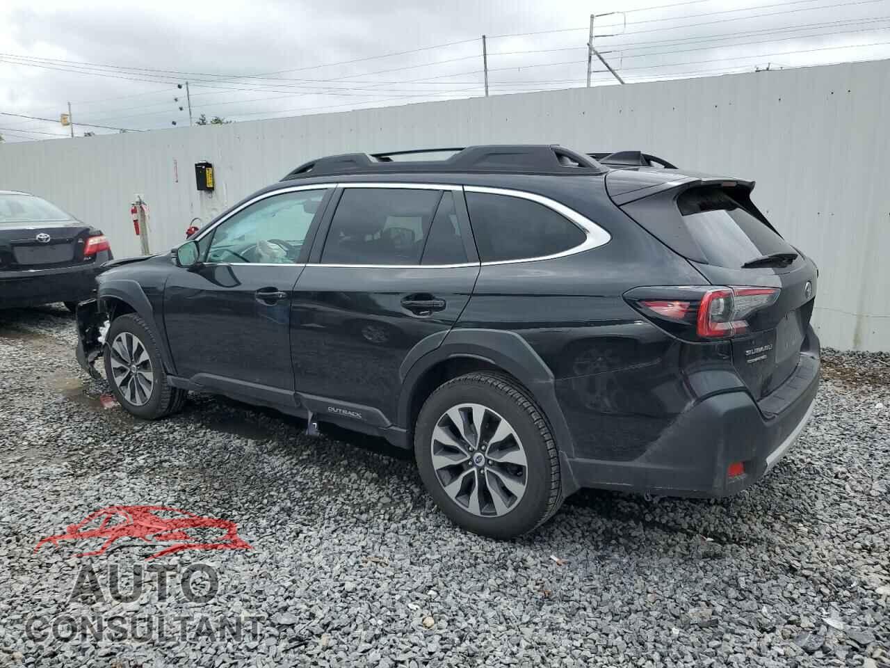 SUBARU OUTBACK 2023 - 4S4BTANC2P3137969