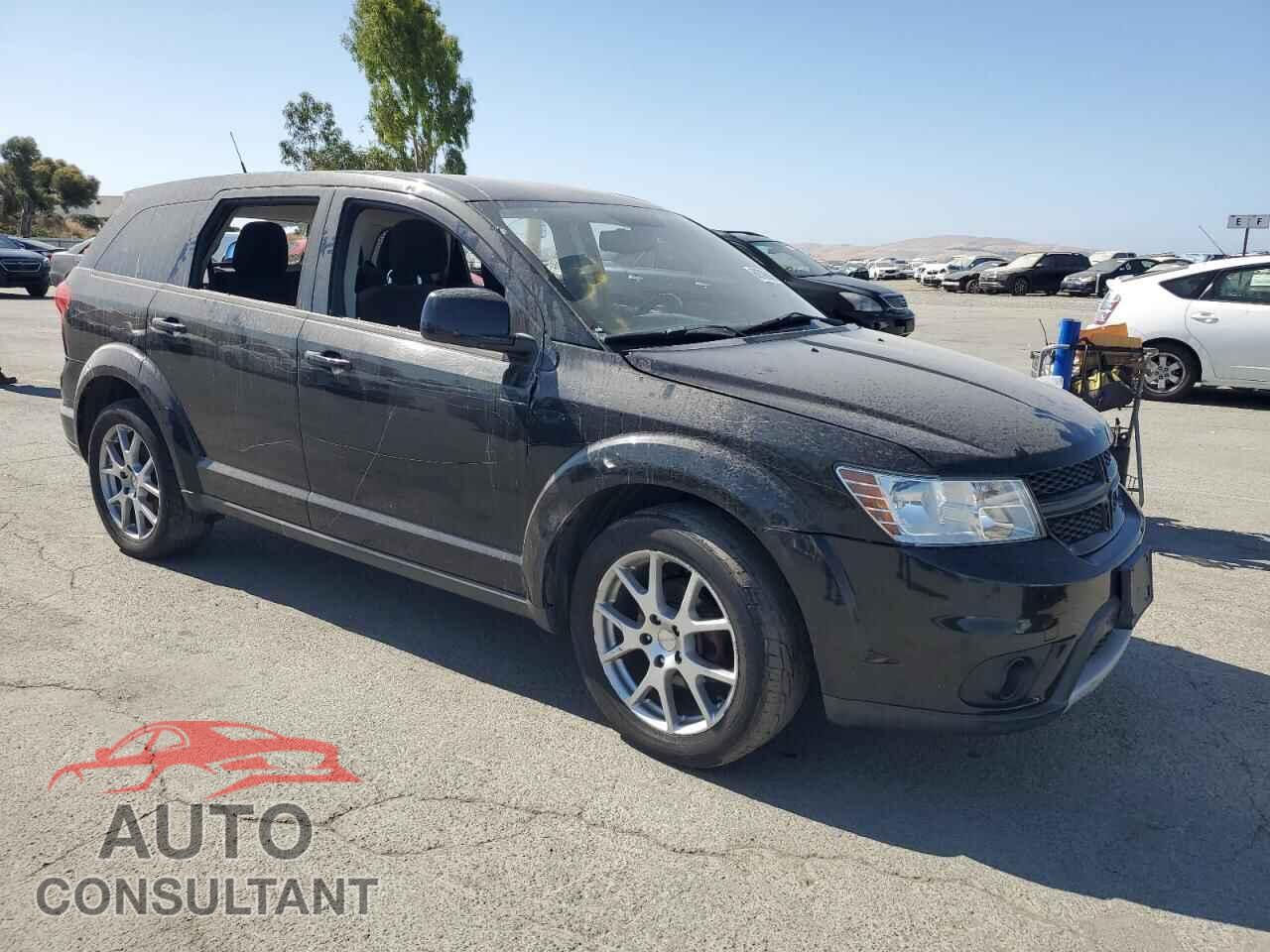 DODGE JOURNEY 2011 - 3D4PG7FG6BT532076