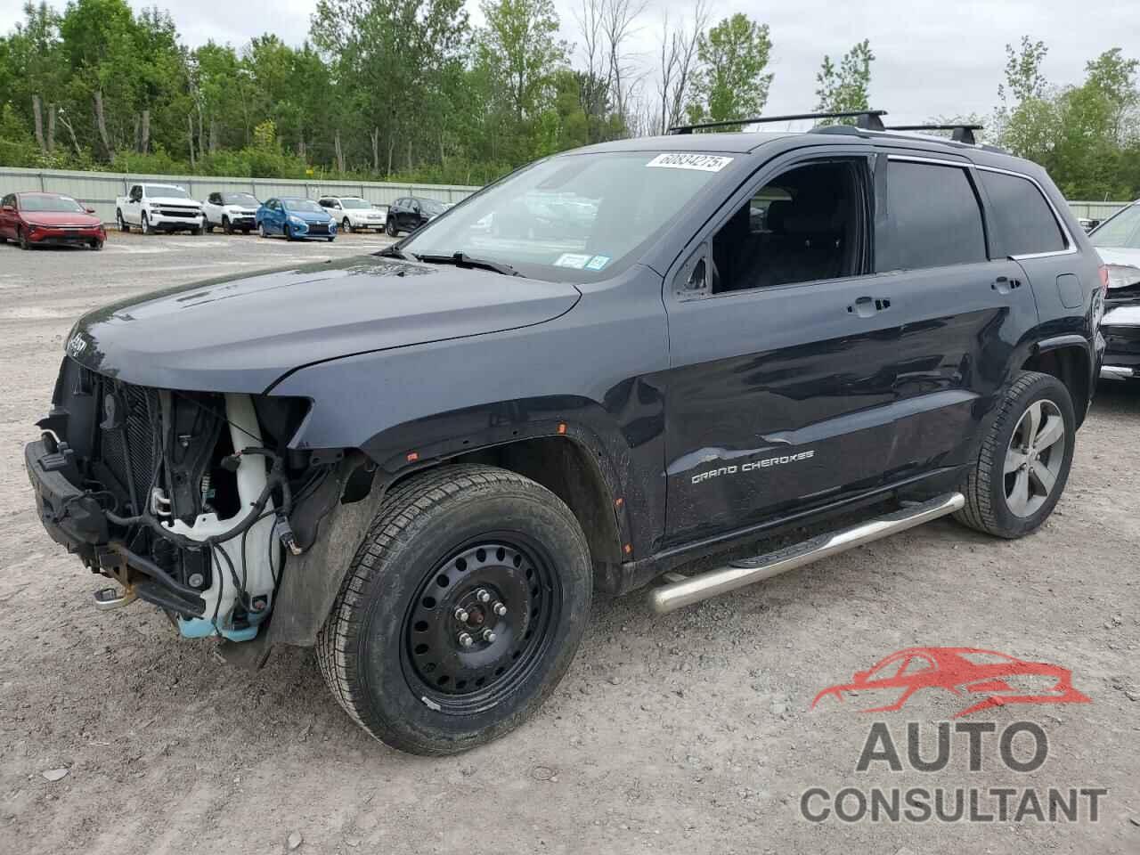 JEEP GRAND CHER 2014 - 1C4RJFCG7EC384543