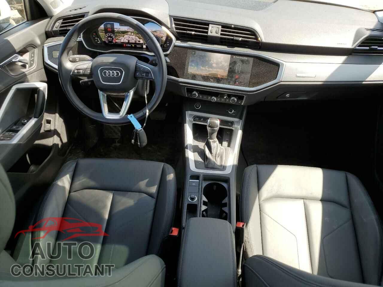 AUDI Q3 2021 - WA1EECF31M1055108