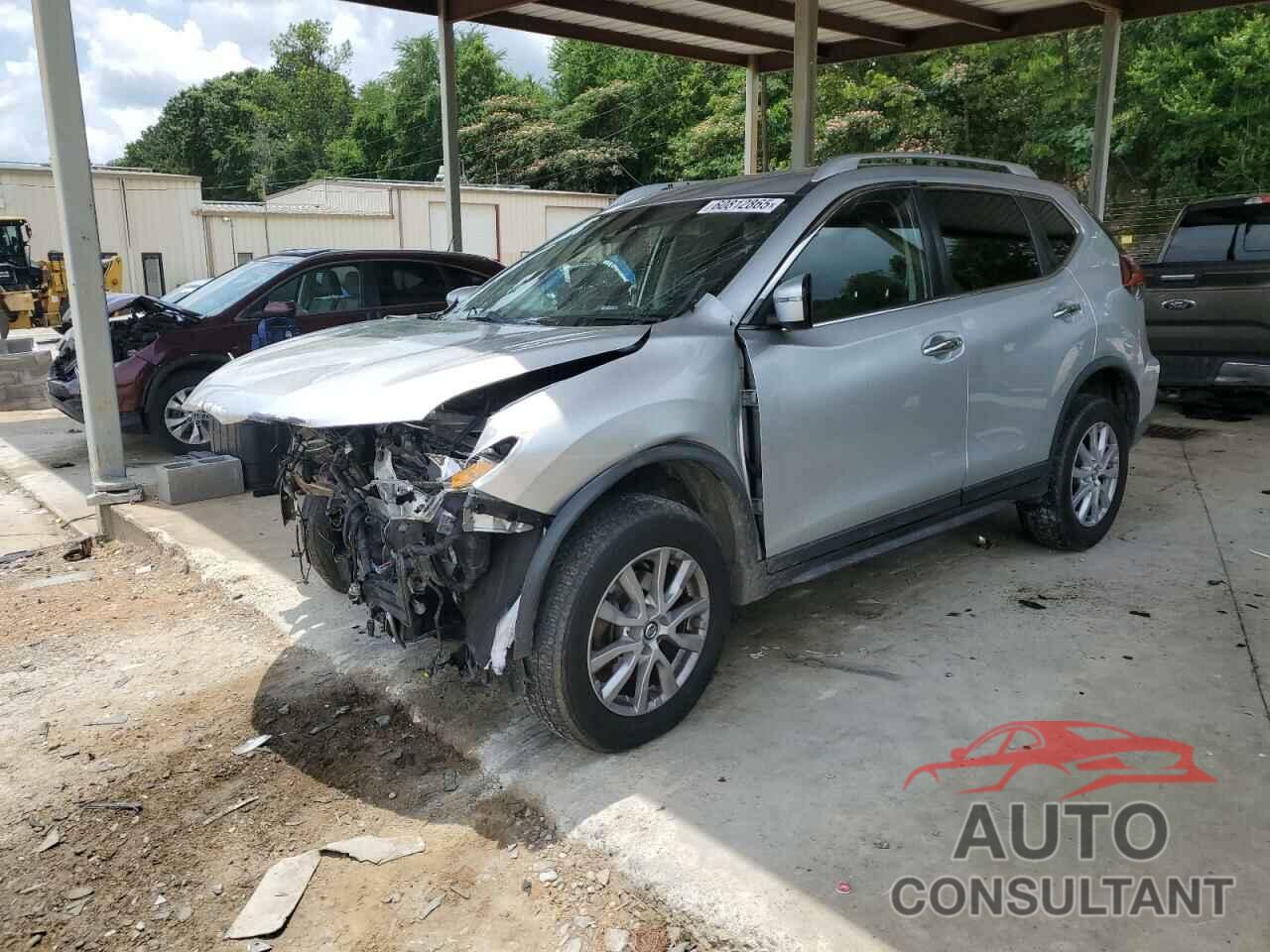 NISSAN ROGUE 2020 - KNMAT2MV9LP508248