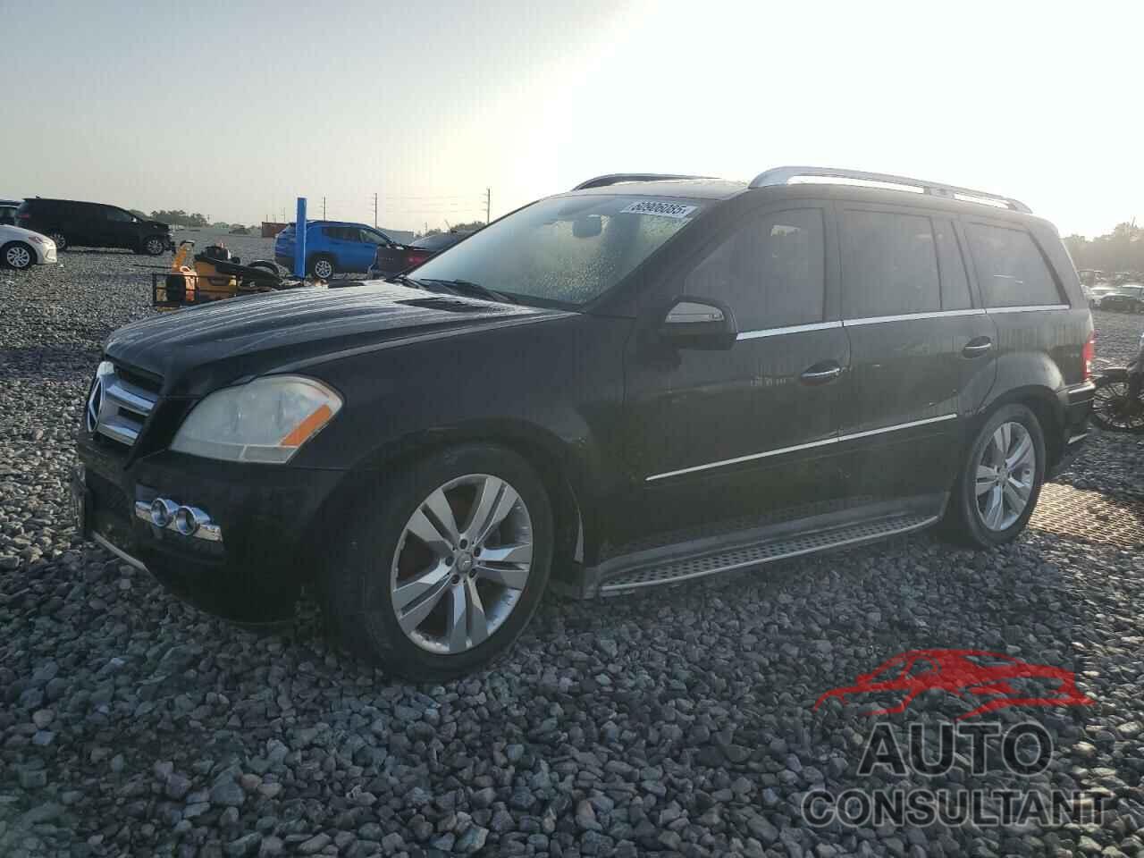 MERCEDES-BENZ GL-CLASS 2010 - 4JGBF7BE0AA591690