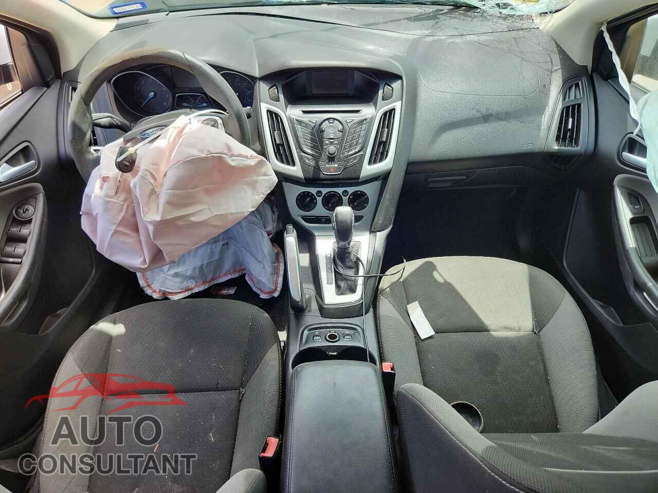 FORD FOCUS 2013 - 1FADP3F20DL232437