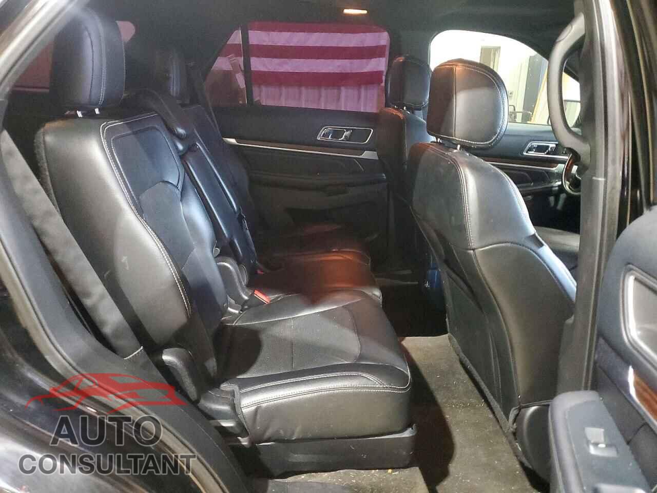 FORD EXPLORER 2016 - 1FM5K7F85GGA03785