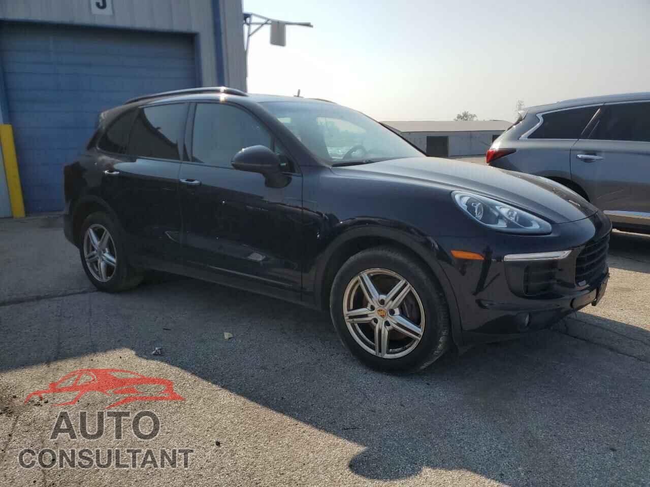 PORSCHE CAYENNE 2016 - WP1AA2A28GKA36268