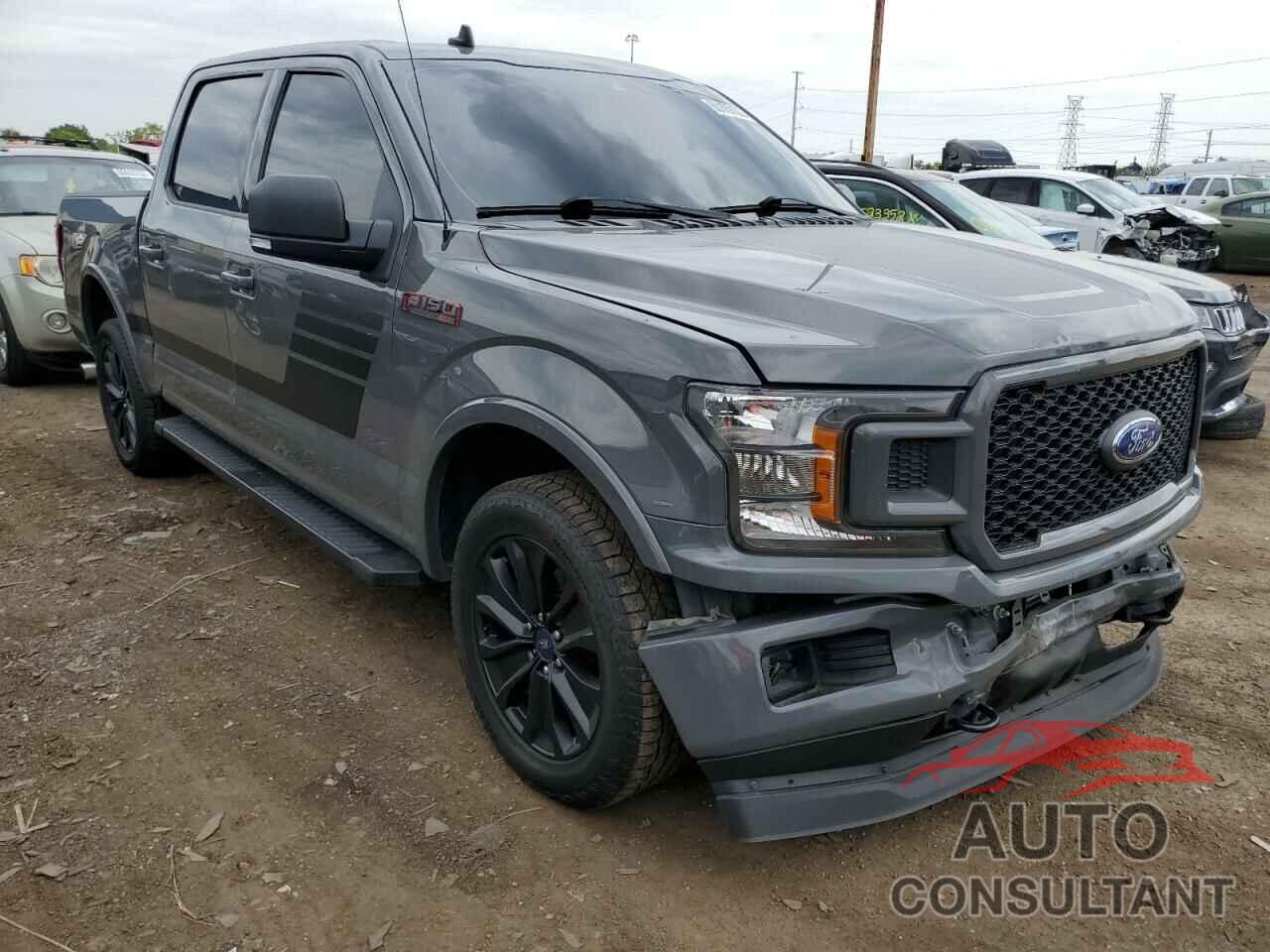 FORD F-150 2020 - 1FTEW1EP6LFC20907
