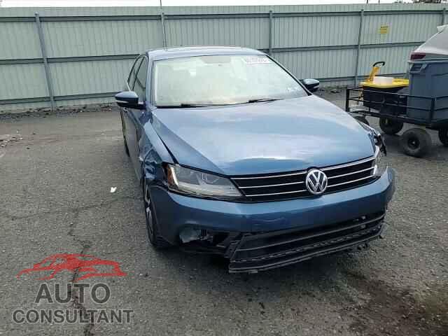 VOLKSWAGEN JETTA 2017 - 3VWDB7AJ0HM387683