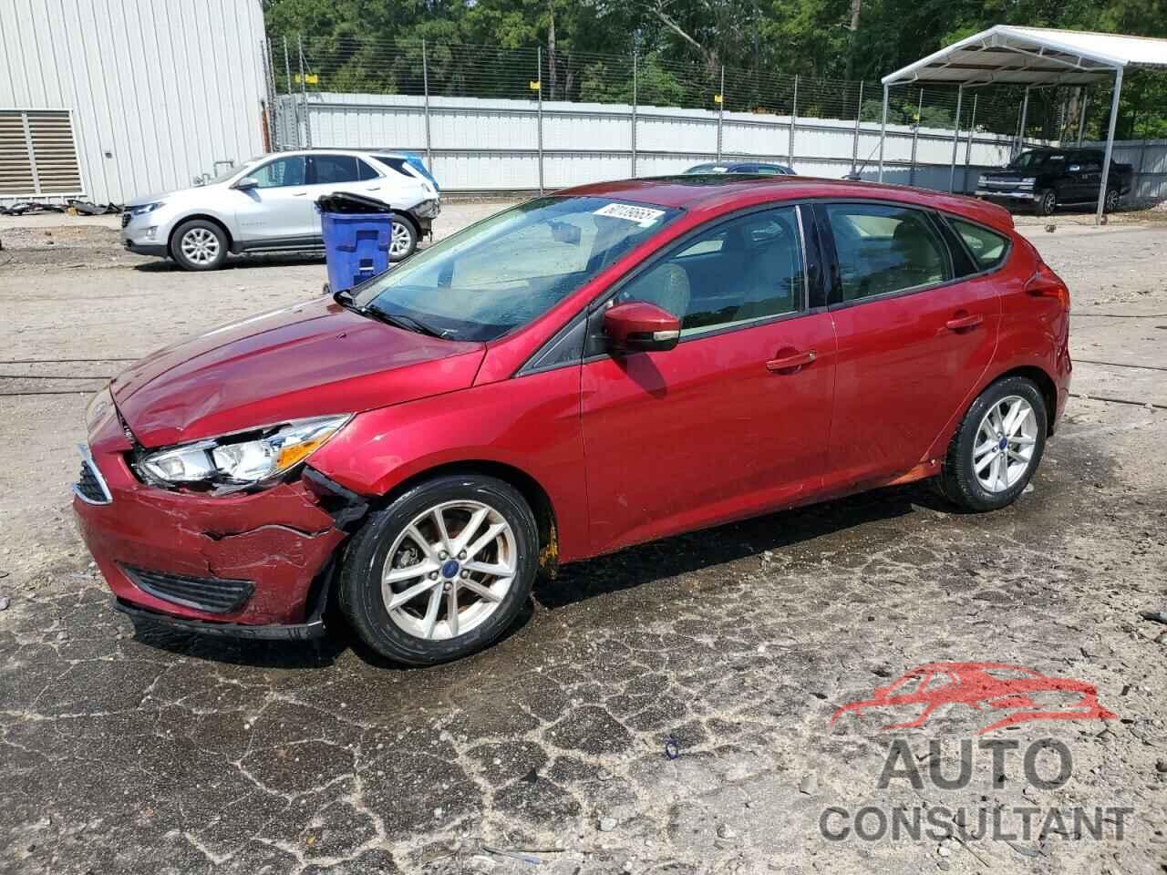 FORD FOCUS 2015 - 1FADP3K29FL381776