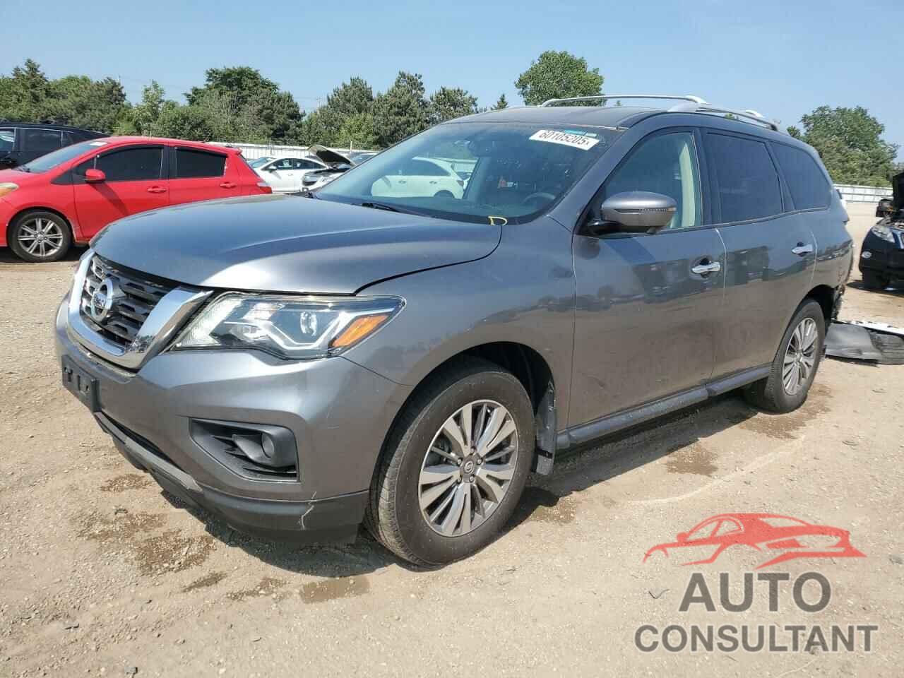 NISSAN PATHFINDER 2018 - 5N1DR2MM6JC621416
