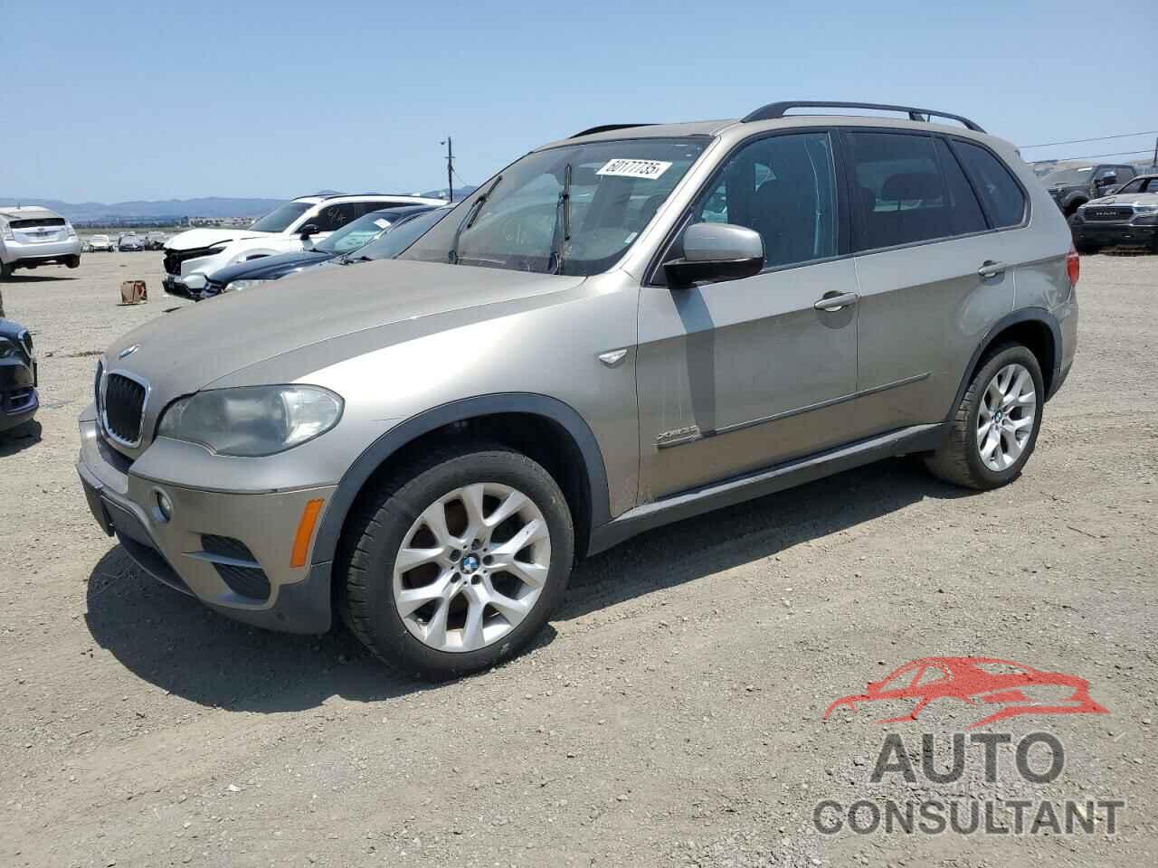 BMW X5 2011 - 5UXZV4C52BL403095