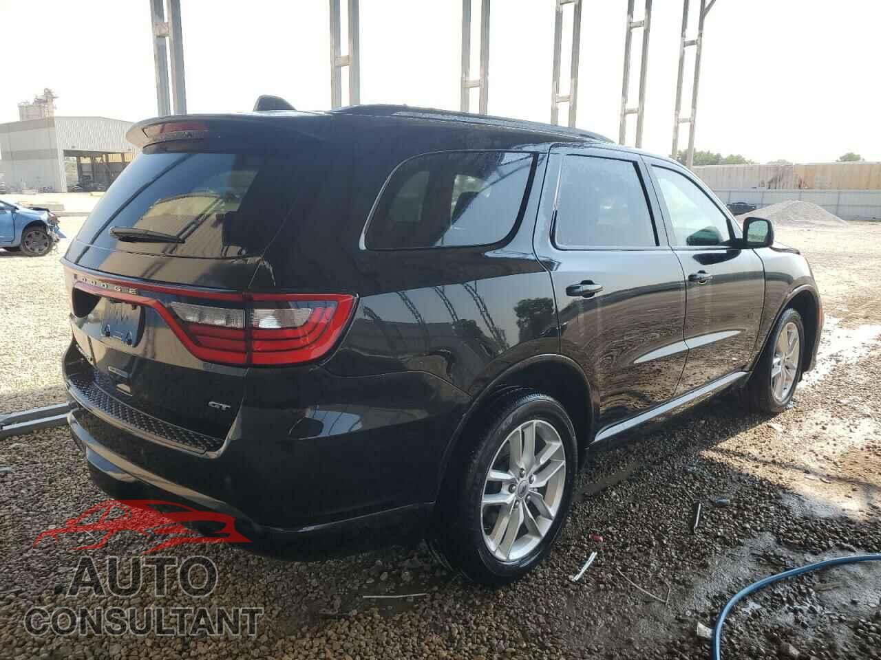 DODGE DURANGO 2024 - 1C4RDJDGXRC207399