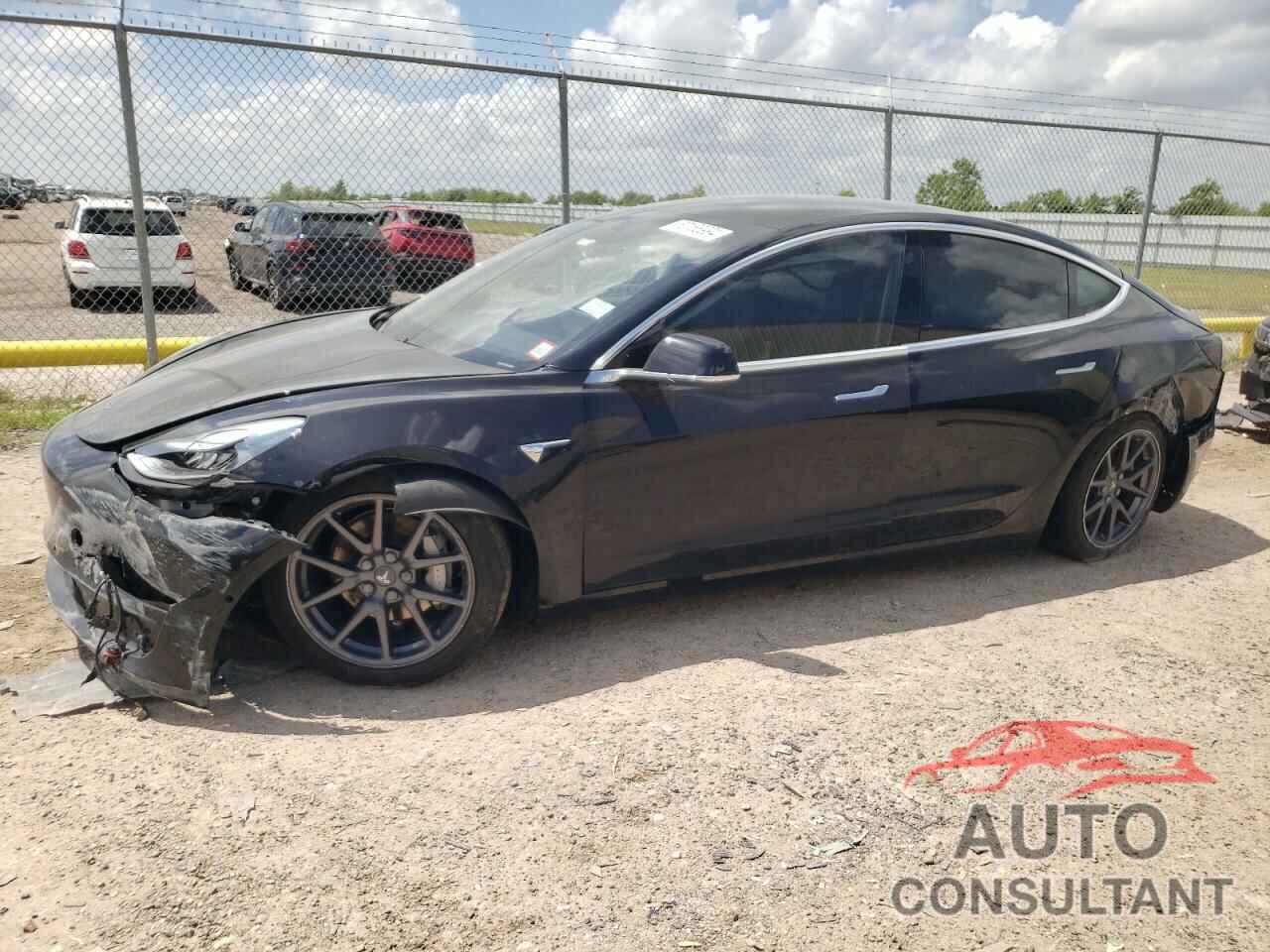 TESLA MODEL 3 2020 - 5YJ3E1EA7LF590242