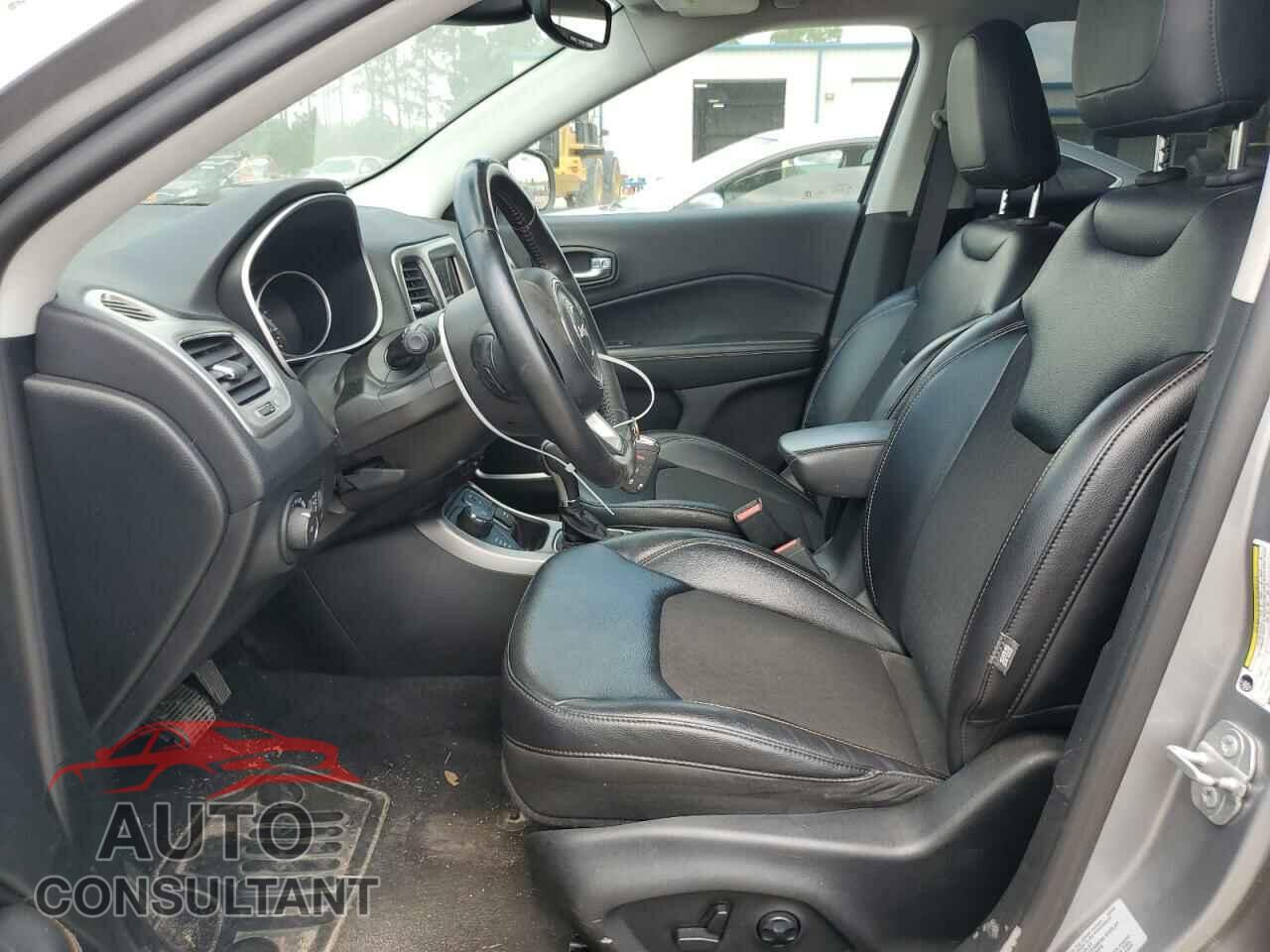 JEEP COMPASS 2017 - 3C4NJDBB5HT635786
