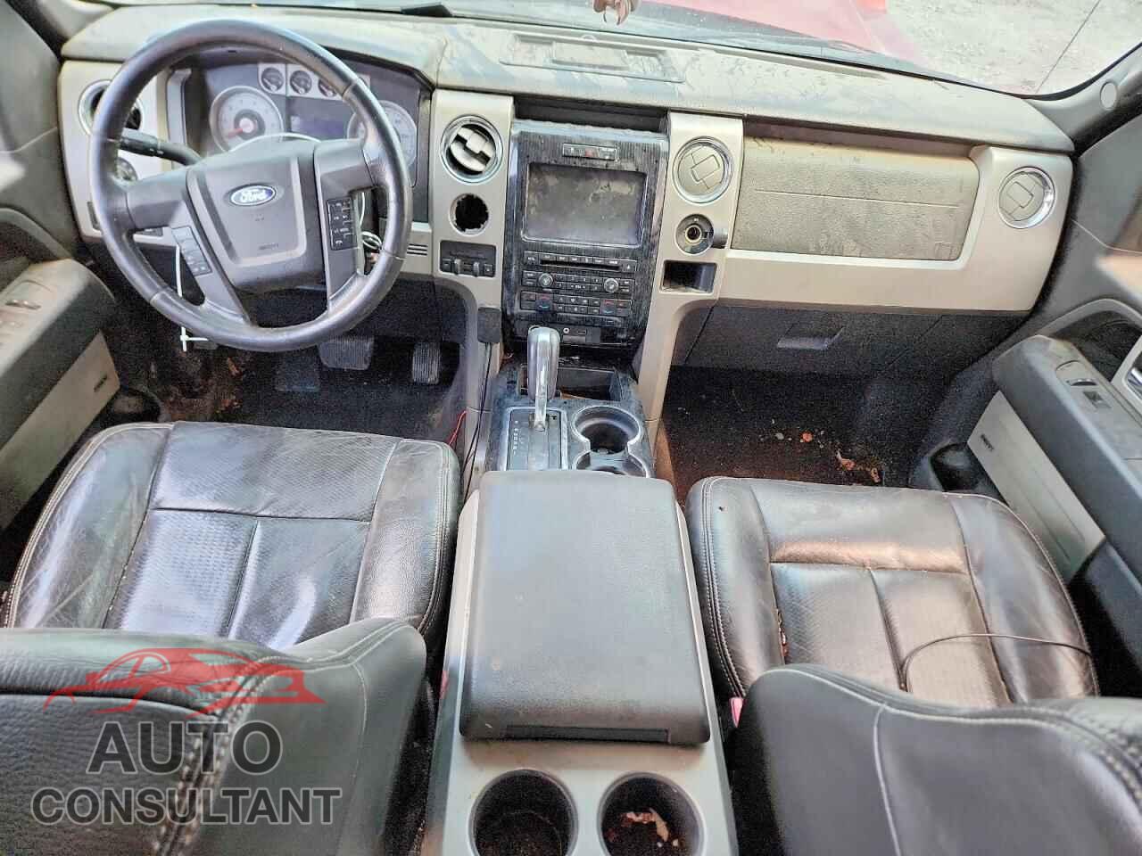 FORD F150 2010 - 1FTFW1EV6AFC76233