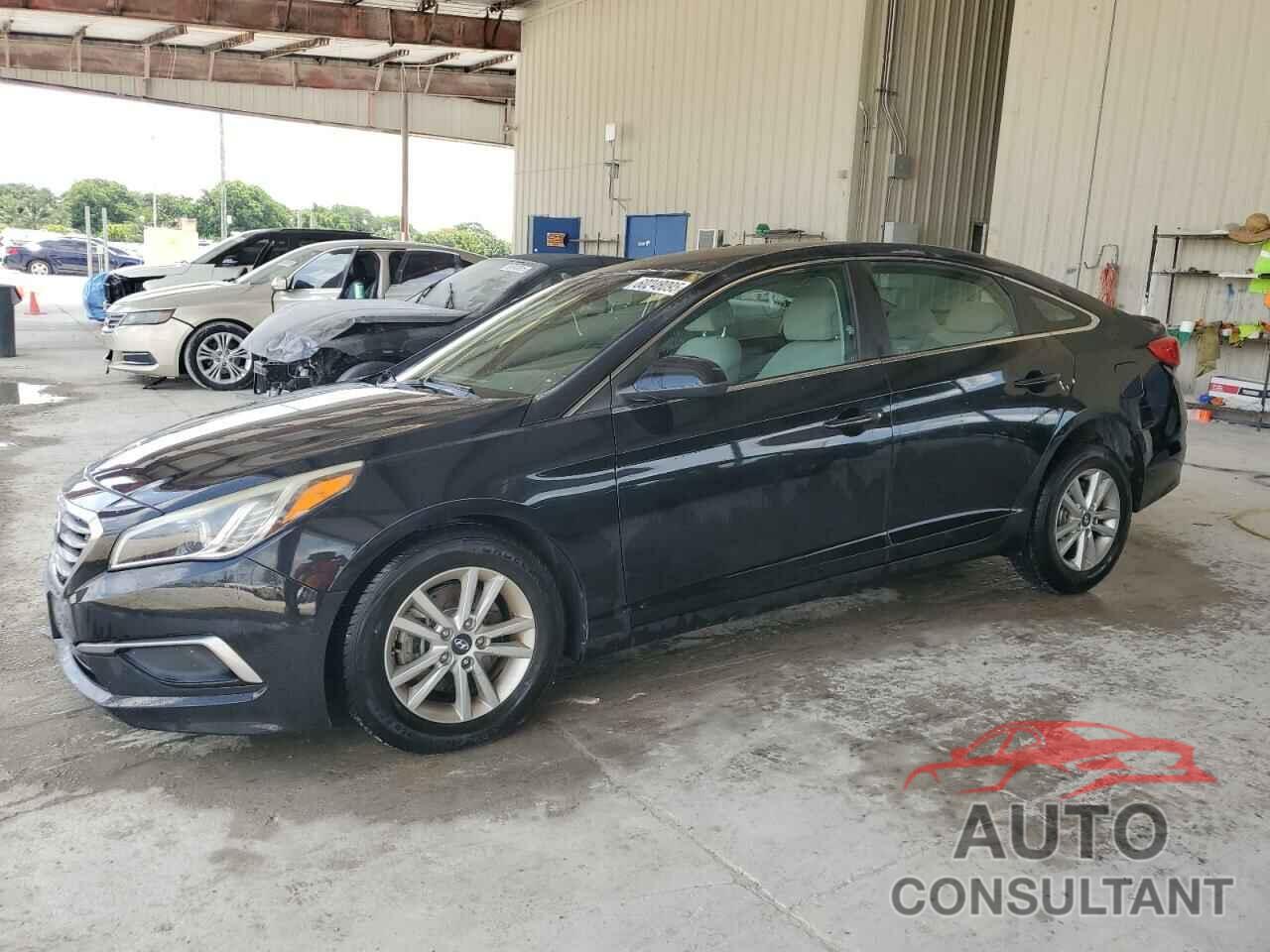 HYUNDAI SONATA 2017 - 5NPE24AFXHH513135