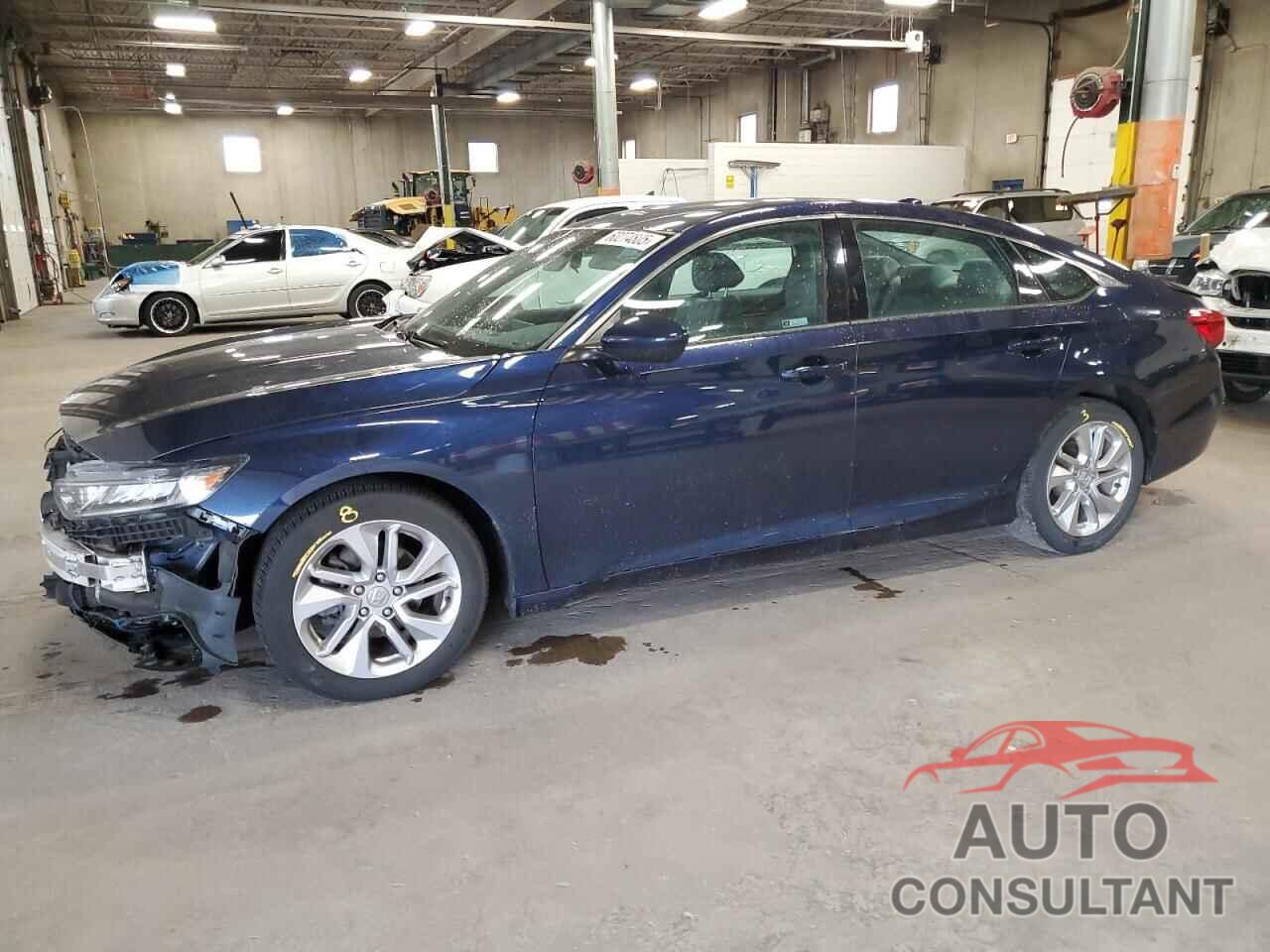 HONDA ACCORD 2019 - 1HGCV1F18KA133608