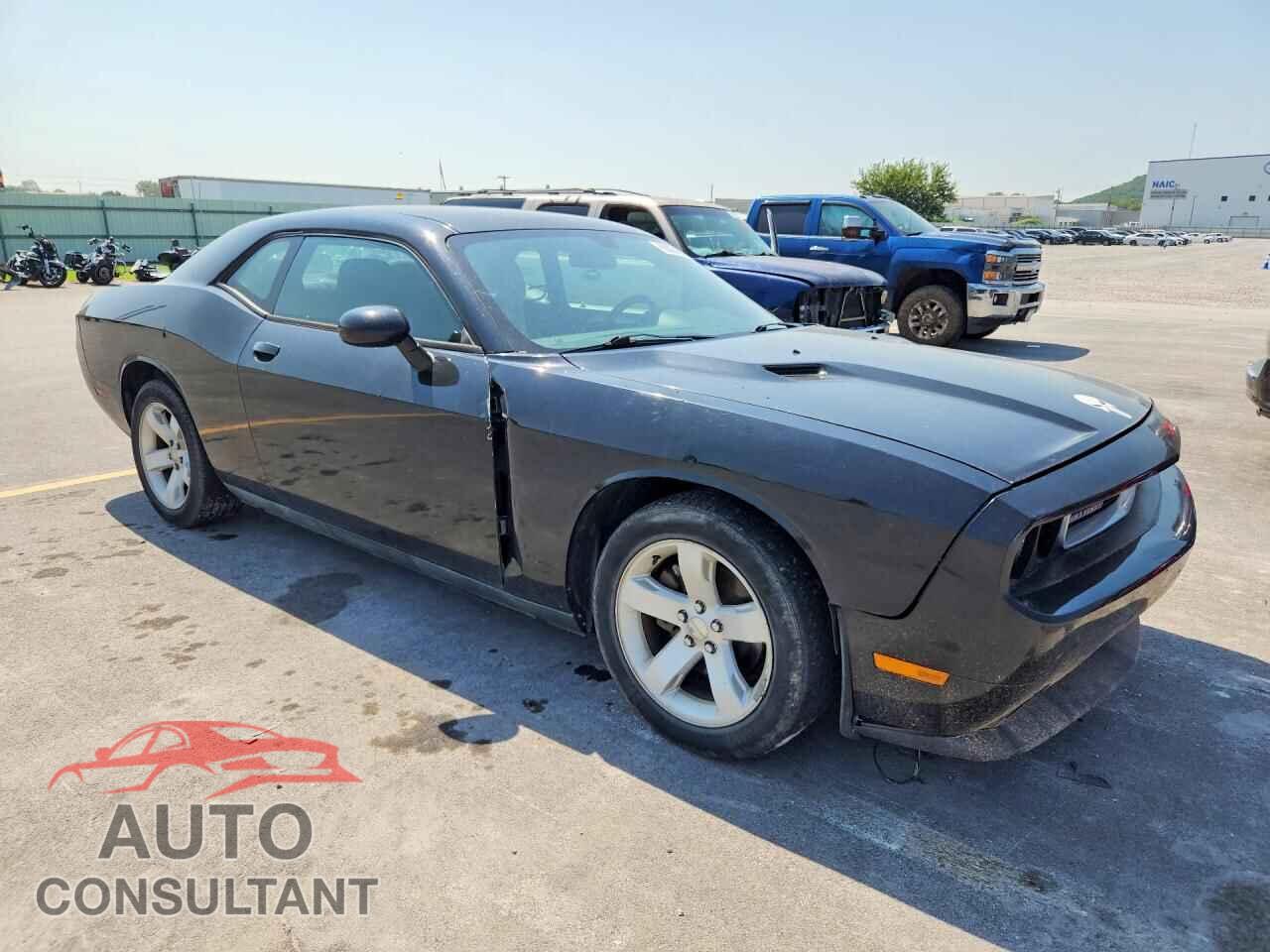 DODGE CHALLENGER 2014 - 2C3CDYAG3EH313191